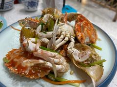 -锦里海景海鲜餐厅.三亚老字号(亚龙湾中心广场店)