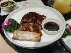雪花牛肋骨-新南华大酒店(广中店)