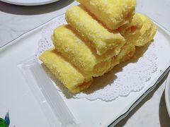 酥皮炸酸奶-不倒翁·安徽名菜楼(步行街店)