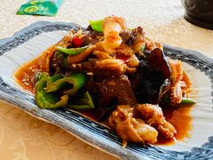 -维吾尔餐厅(宜山路店)