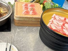 -一绪に寿喜烧(荟聚店)