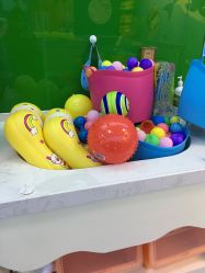 -海豚啵啵体智能游泳馆(惠山万达广场店)