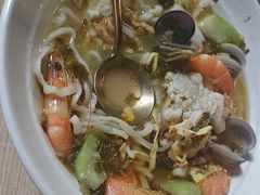 -面道赞宁海海鲜面(迎凤街店)