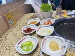 -安又胖韩国烤肉(美罗城店)