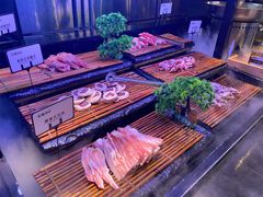 -盛江山自助料理(奥莱锦辉购物广场店)