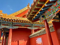 -大召寺明清一条街