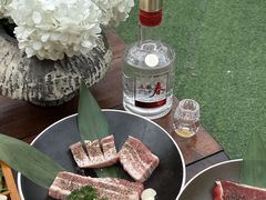 -柠檬花院烤肉·会议团建·聚会·求婚(三圣乡店)