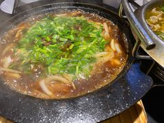 韭香臊子粉-万重锦·人文川菜馆(骡马市店)