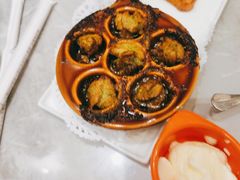 法式红酒焗蜗牛-必胜客(滨江店)