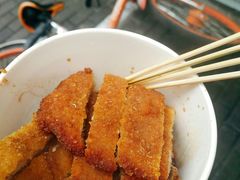 -云南路美食街