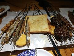 多春鱼-伊爽串吧