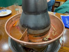 -楼外楼大刀肉传统火锅居(博学路店)