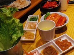 -么肆烤肉·中式自助·烤肉大排档(街道口季佳PAI店)