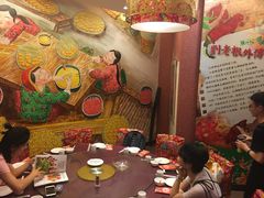 -东北人粗粮饺子坊(南山店)