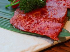 -炼火烤肉店