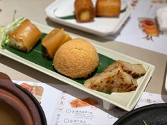 芙蓉蛋白春卷-蔡澜点心(三里屯T+MALL店)