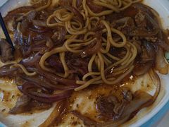 -清真·尖子尖牛肉面(王府井店)