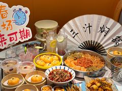 -黄记煌三汁焖锅(新佳丽江汉路店)