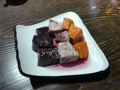 三色甜品-大洋家·精品潮汕菜·生腌砂锅粥(天河东路店)
