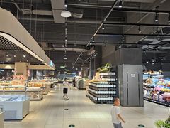 -永辉超市(郫都区爱琴海店)