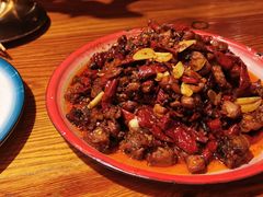 -柴窝堡22号辣子鸡·传承新疆菜