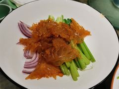 -绿茶餐厅(崇文门新世界店)