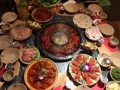 -蜀大侠火锅(建设路第五大道店)