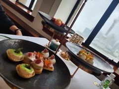 -上海和平饭店-华懋阁 The Cathay Room