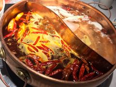 -珺小七铜锅涮肉(桃园路店)