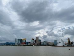 -澳门环岛游湾仔码头