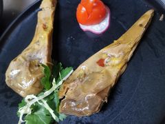 -令狐冲·炭烤活鱼(宝龙店)