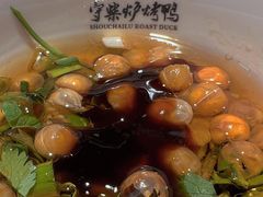 -守柴炉烤鸭(科华中路王府井店)