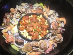 -船梆煮•蒸汽海鲜·生腌干蒸(五四广场店)