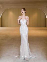 -MANLI BRIDAL婚纱