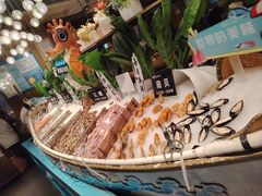 -领鲜活海鲜榴莲自助火锅(东门店)