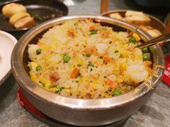 -小厨娘淮扬菜(六合欢乐港店)