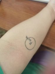 -雲艺刺青·洗纹身