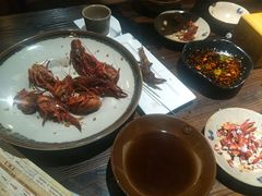 -功夫小龙虾·烧烤·江湖菜(金沙洲店)