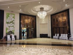 -鸿禧国际高尔夫俱乐部婚宴·草坪婚礼·宴会厅
