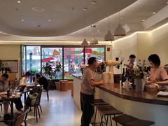 -fishtank鱼缸咖啡(三山街店)