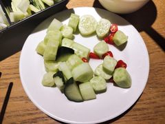 -荣波烤鸭(新世纪百货店)