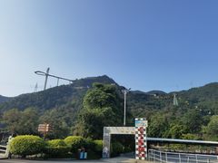 -黄腾峡天门悬廊