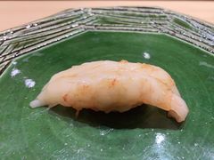 牡丹虾寿司-鮨青(恒基名人购物中心店)