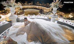 -MANLI BRIDAL婚纱