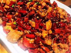 重庆辣子鸡-望京一号·重庆江湖菜(工体店)