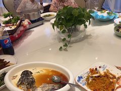 -沪华海鲜大酒楼(南汇店)
