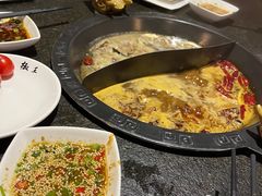 -菌自在·云南野生菌火锅(长安万达店)