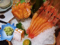 综合刺身拼盘-匠和风精致料理(世茂双子塔店)