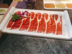 -杨记齐齐哈尔烤肉(五莲路店)
