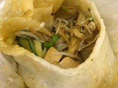 -田三卷馍(火车站店)